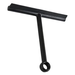 Xenos Badkamer Accessoires-Wisser easylock - zwart