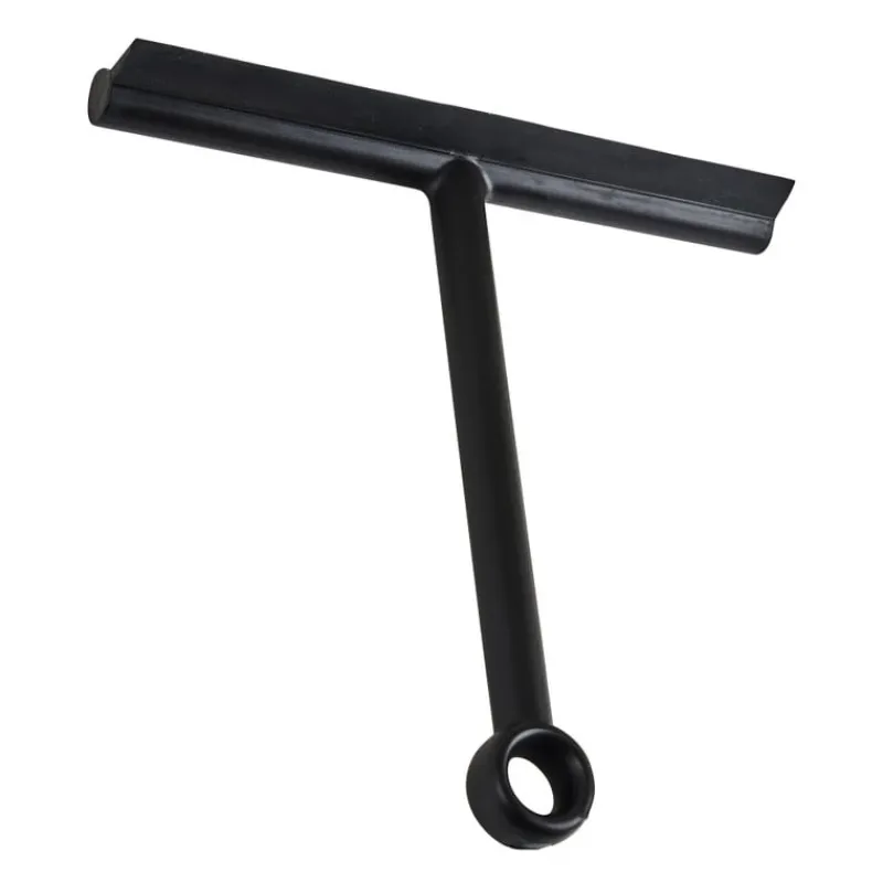 Xenos Badkamer Accessoires-Wisser easylock - zwart