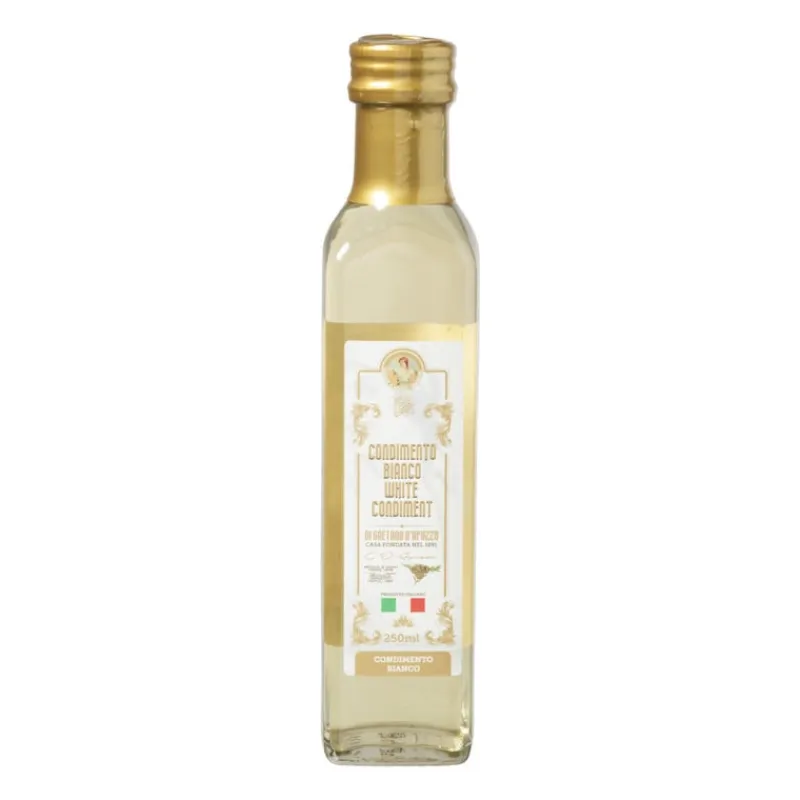 Xenos Olie En Azijn|Italiaanse Keuken-Witte balsamico azijn - 250 ml