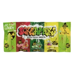 Xenos Amerikaanse Keuken|Snoep-Zed Candy screamers - dip - 40 g