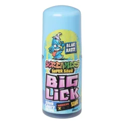 Xenos Amerikaanse Keuken|Snoep-Zed Candy screamers - super sour big lick - 40 g