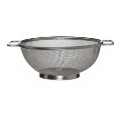 Xenos Keukengerei-Zeef op voet RVS - 20 cm