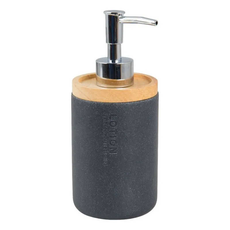 Xenos Zeeppompjes-Zeeppompje Nature - antraciet