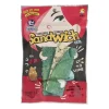 Xenos Japanse Keuken|Chips, Nootjes En Zoutjes-Zeewier snack amandel - 15 gram